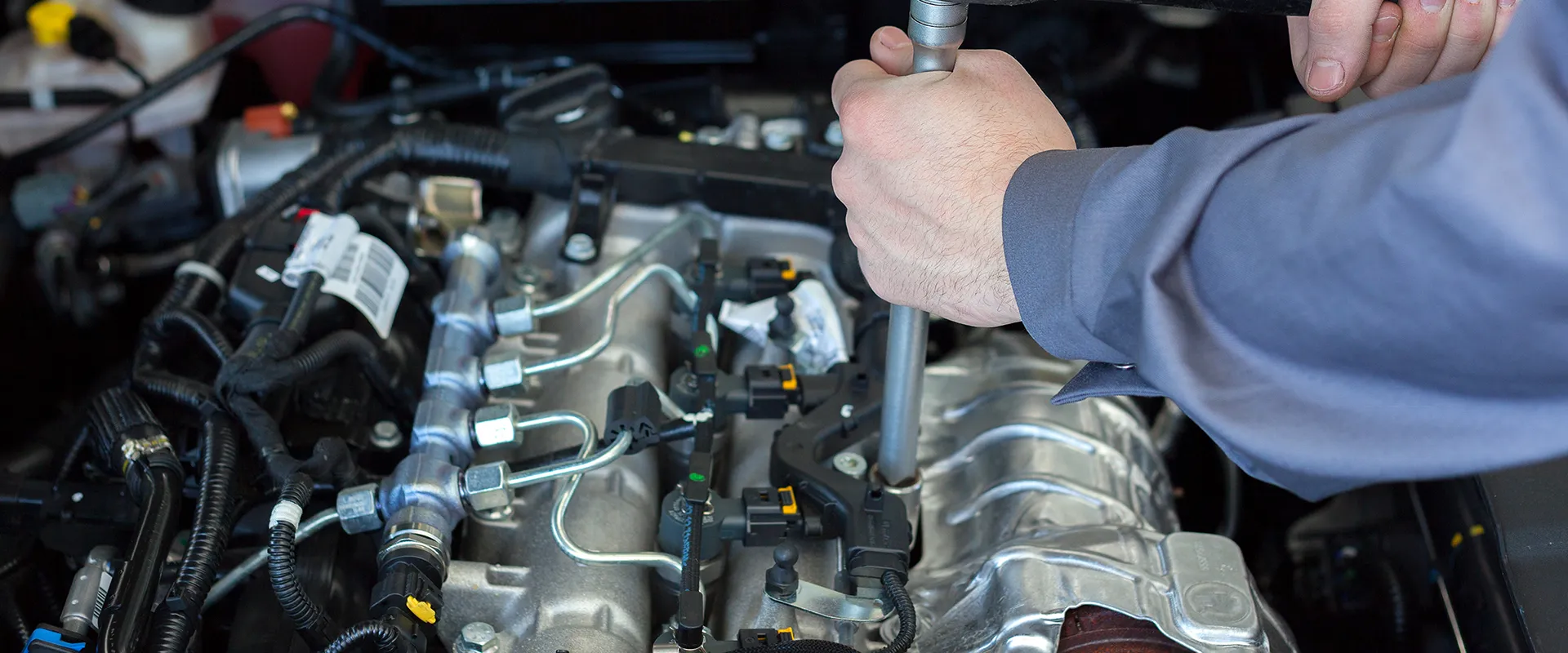 Engine Repair near Longmont, CO