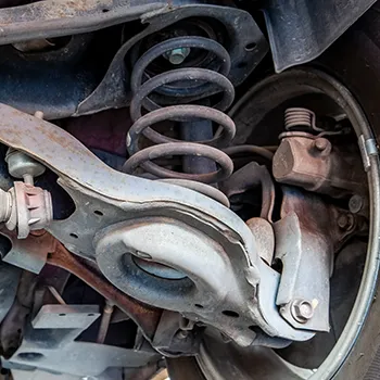 Steering & Suspension in Longmont, CO