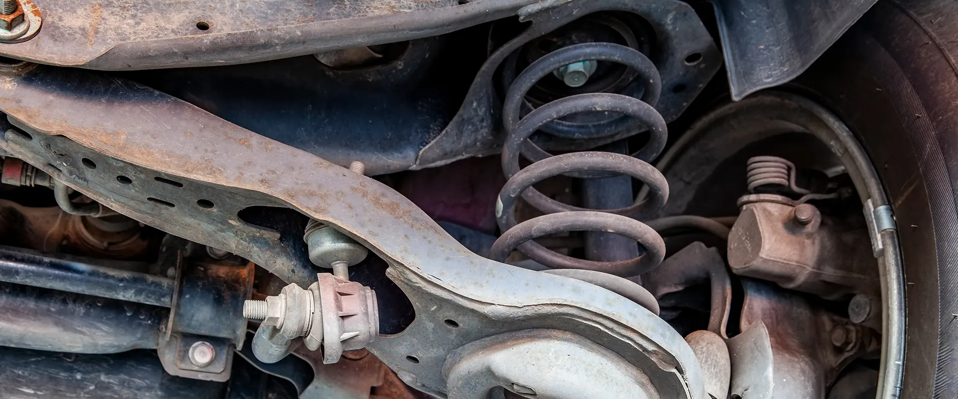 Steering & Suspension near Longmont, CO