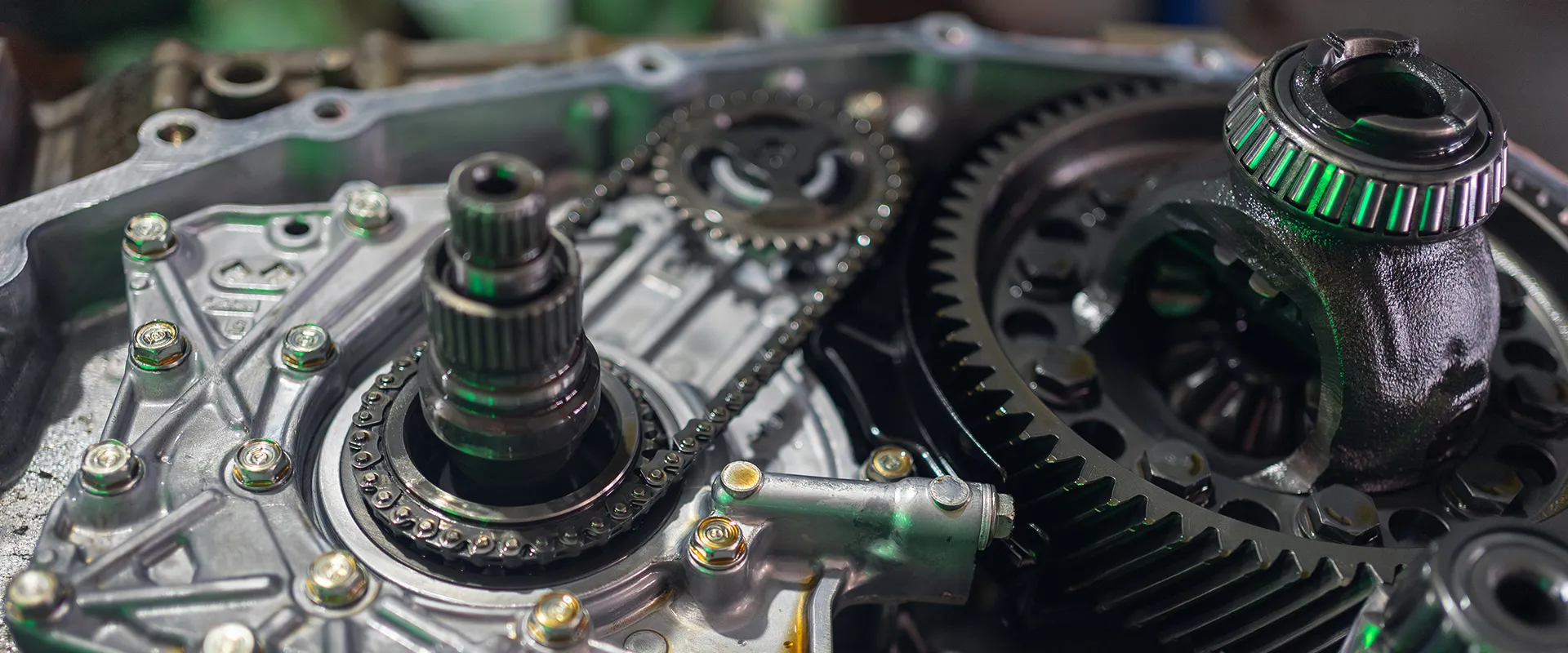 Transmission Repair near Longmont, CO